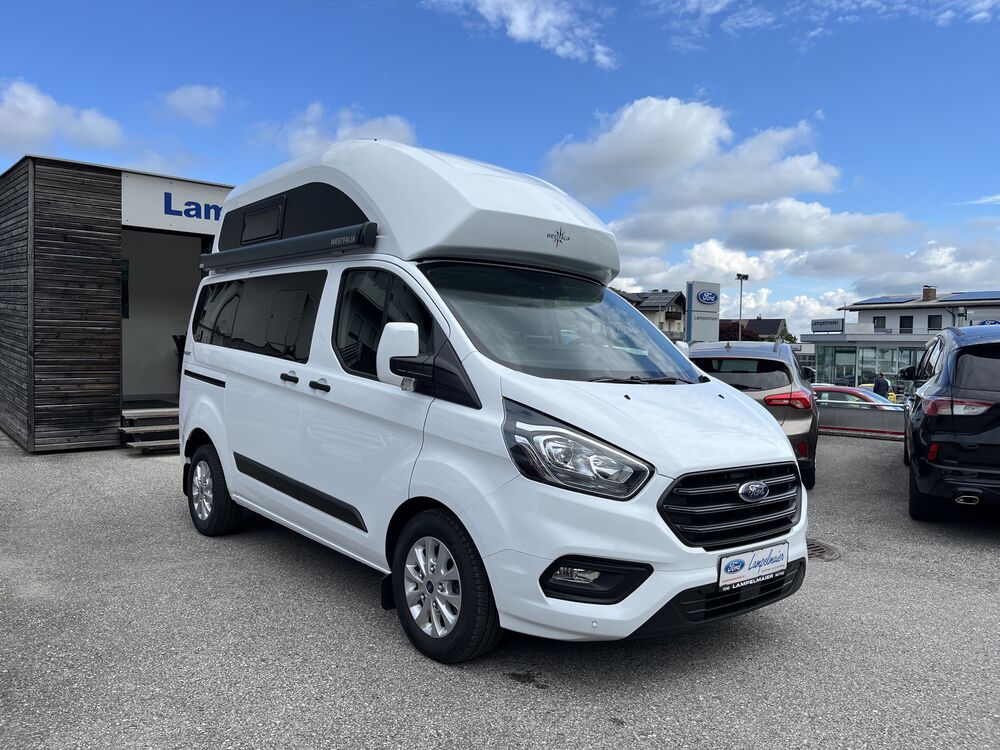 Ford Transit Custom, Transit Custom NUGGET Trend Hochdach 320 L1H2