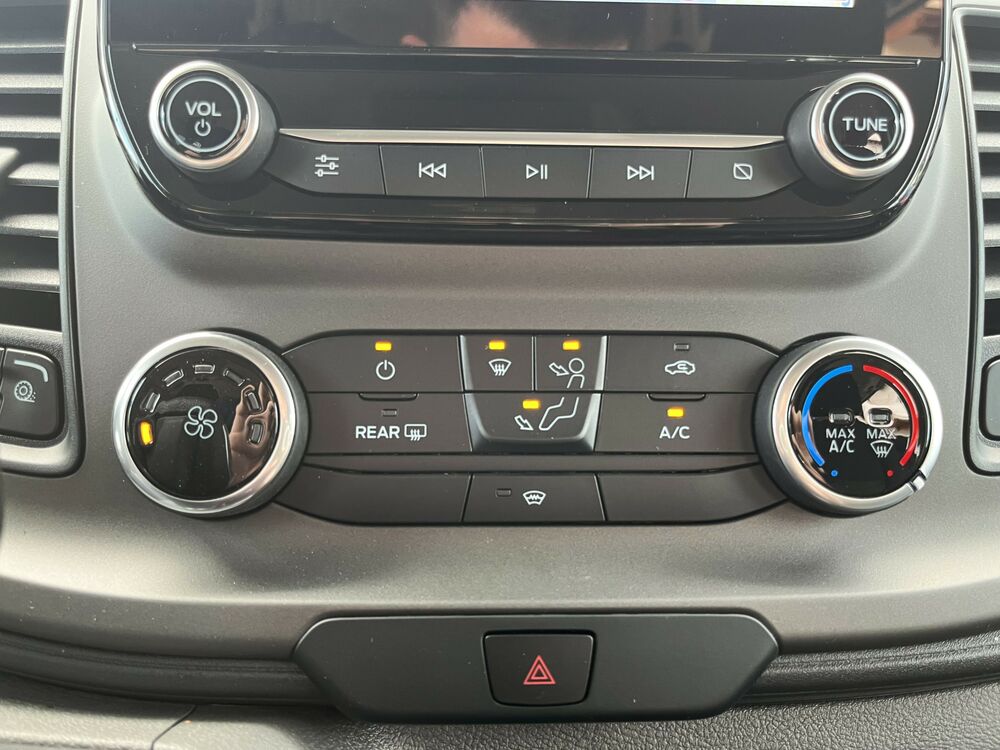 Ford Transit Custom, Transit Custom NUGGET Trend Hochdach 320 L1H2