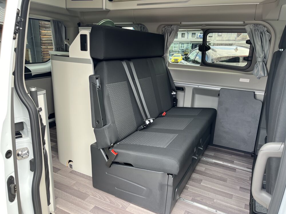 Ford Transit Custom, Transit Custom NUGGET Trend Hochdach 320 L1H2