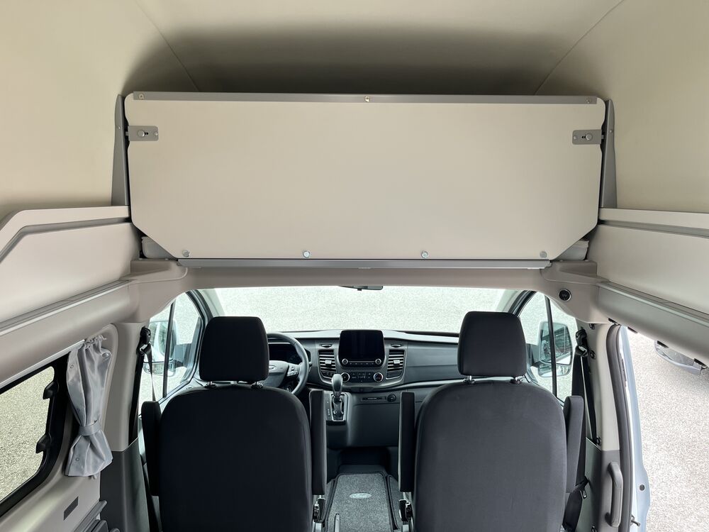 Ford Transit Custom, Transit Custom NUGGET Trend Hochdach 320 L1H2