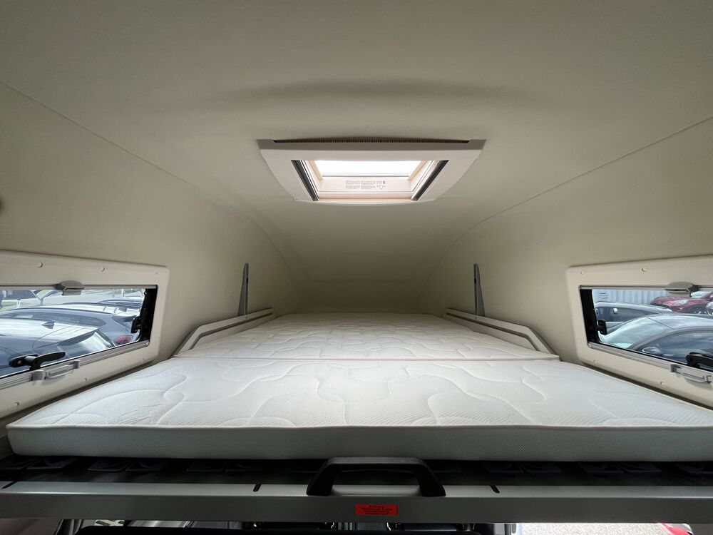 Ford Transit Custom, Transit Custom NUGGET Trend Hochdach 320 L1H2