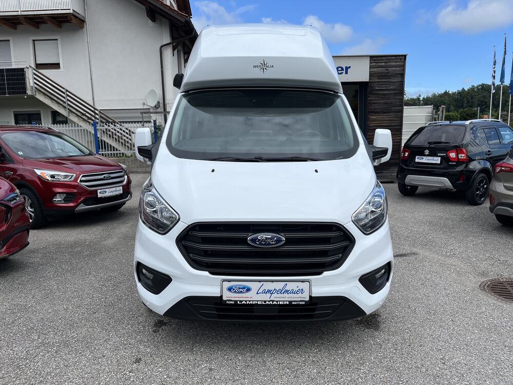 Ford Transit Custom, Transit Custom NUGGET Trend Hochdach 320 L1H2
