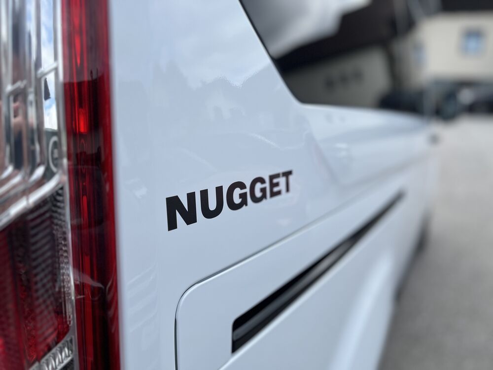 Ford Transit Custom, Transit Custom NUGGET Trend Hochdach 320 L1H2