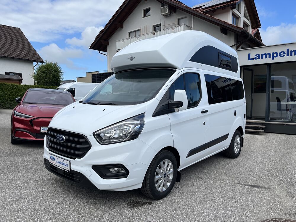 Ford Transit Custom, Transit Custom NUGGET Trend Hochdach 320 L1H2