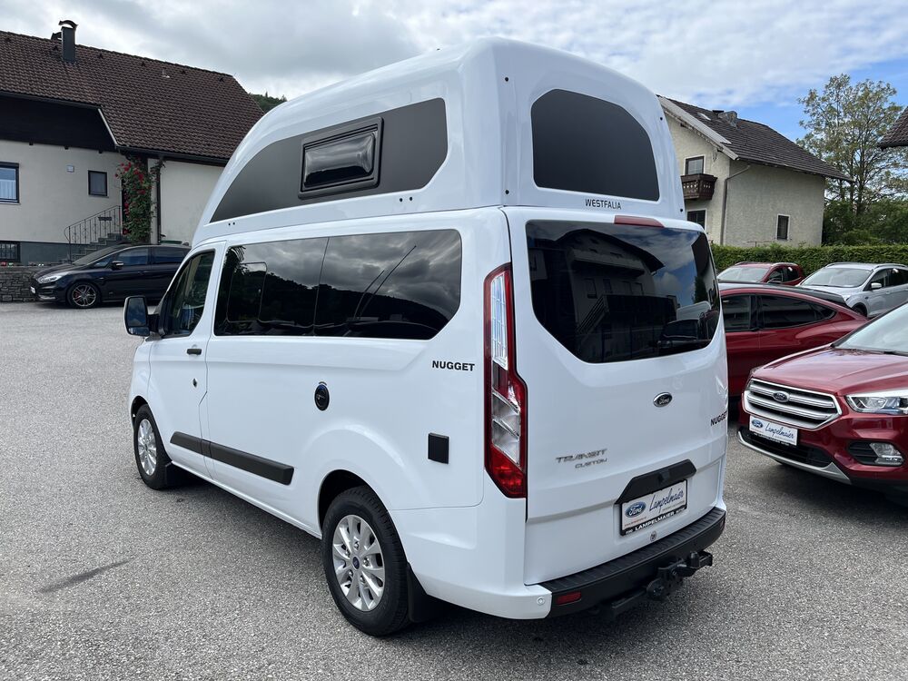 Ford Transit Custom, Transit Custom NUGGET Trend Hochdach 320 L1H2