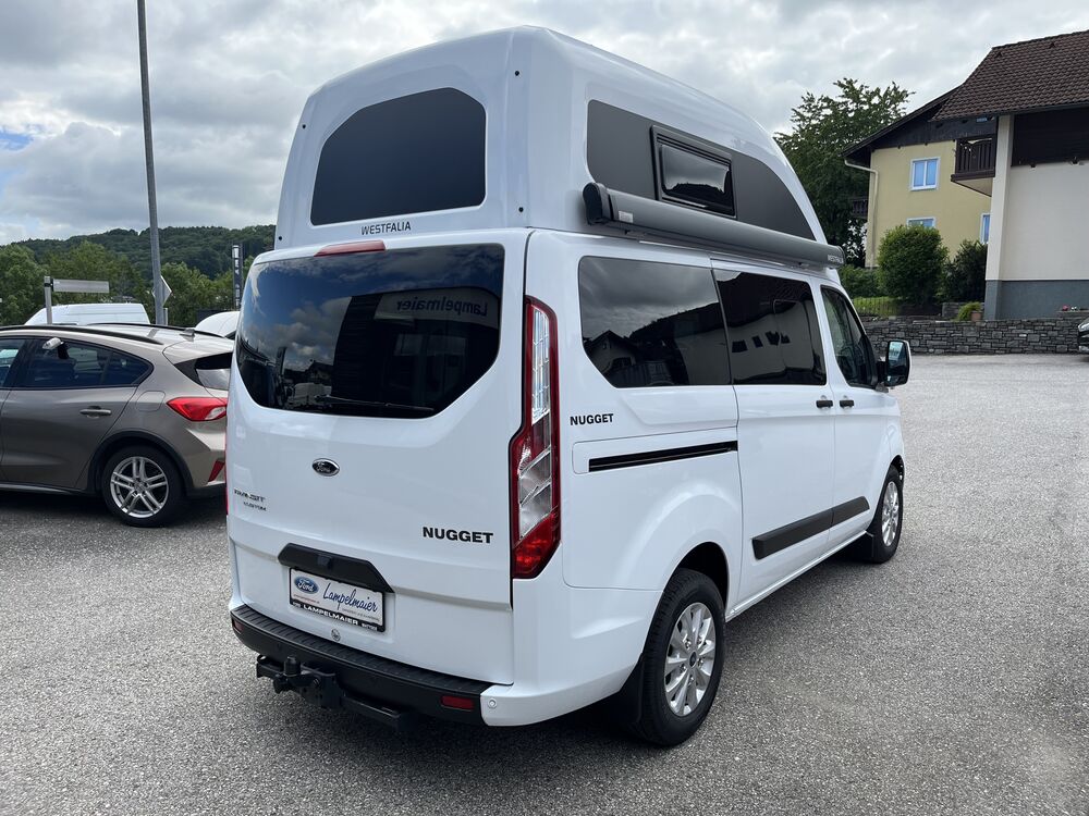 Ford Transit Custom, Transit Custom NUGGET Trend Hochdach 320 L1H2
