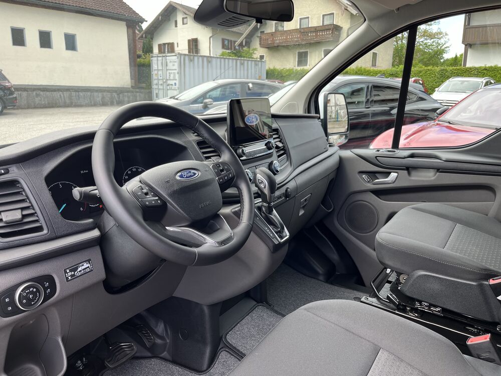 Ford Transit Custom, Transit Custom NUGGET Trend Hochdach 320 L1H2