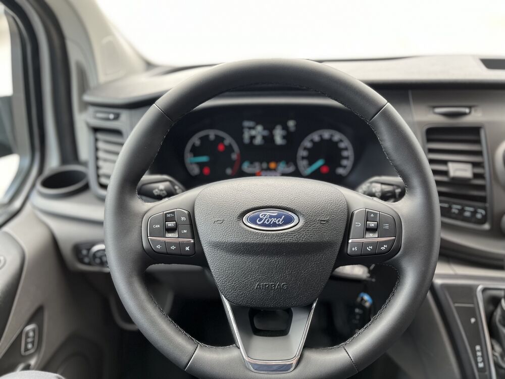 Ford Transit Custom, Transit Custom NUGGET Trend Hochdach 320 L1H2