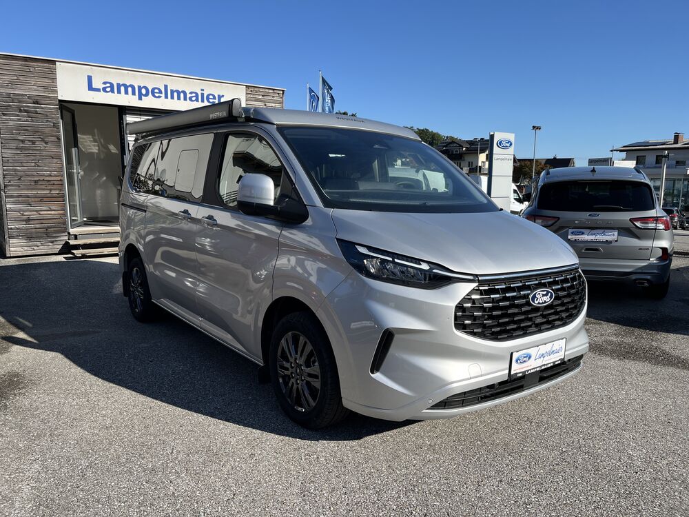 Ford Transit Custom, Transit Custom 320 L1 Nugget Titanium Aufstelldach