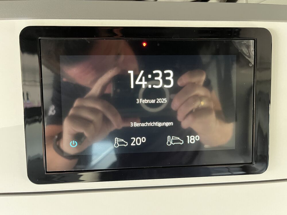 Ford Transit Custom, Transit Custom 320 L1 Nugget Titanium Aufstelldach