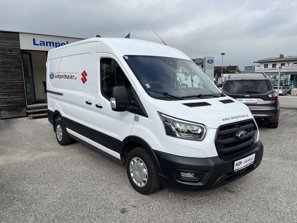 Ford Transit, Transit 290 L2 Trend