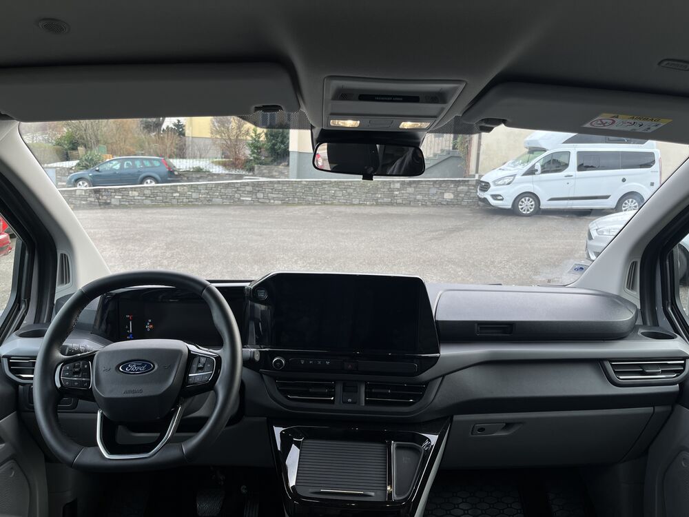 Ford Tourneo Custom, Tourneo Custom 2,0 EcoBlue 320 L2H1 Titanium