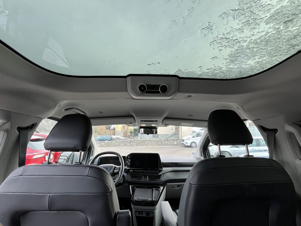 Ford Tourneo Custom, Tourneo Custom 2,0 EcoBlue 320 L2H1 Titanium