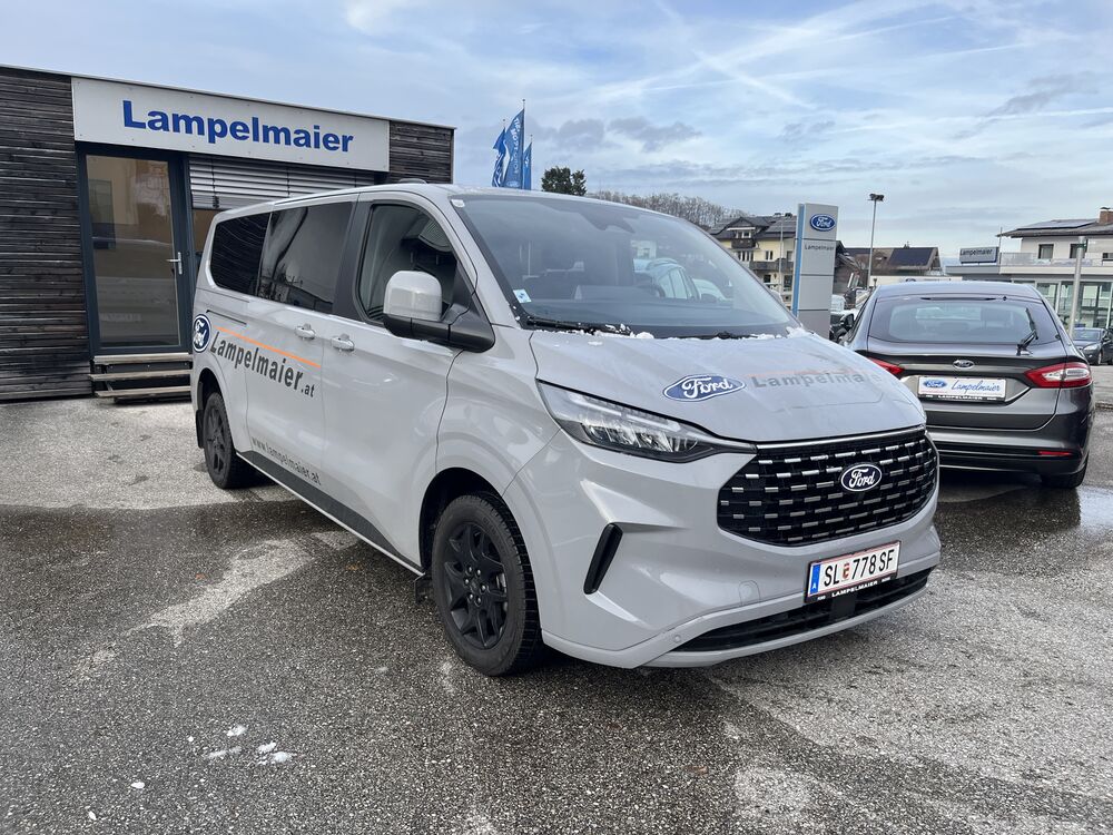 Ford Tourneo Custom, Tourneo Custom 2,0 EcoBlue 320 L2H1 Titanium