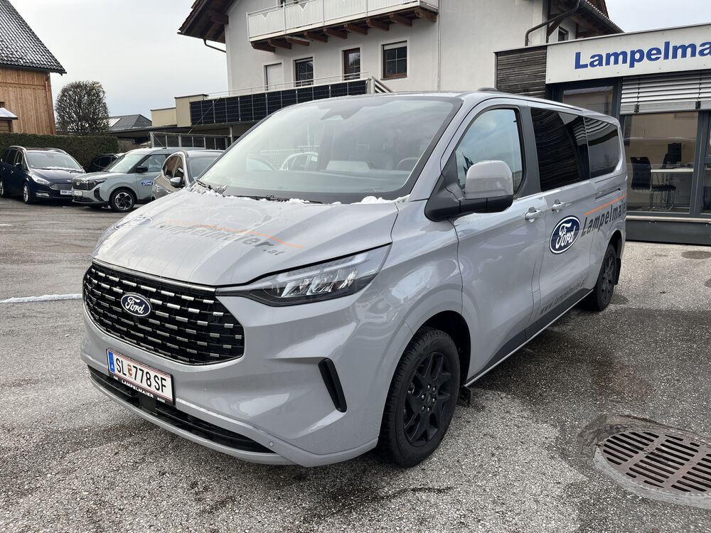 Ford Tourneo Custom, Tourneo Custom 2,0 EcoBlue 320 L2H1 Titanium