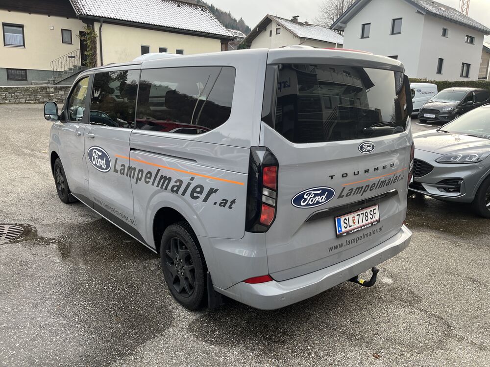Ford Tourneo Custom, Tourneo Custom 2,0 EcoBlue 320 L2H1 Titanium