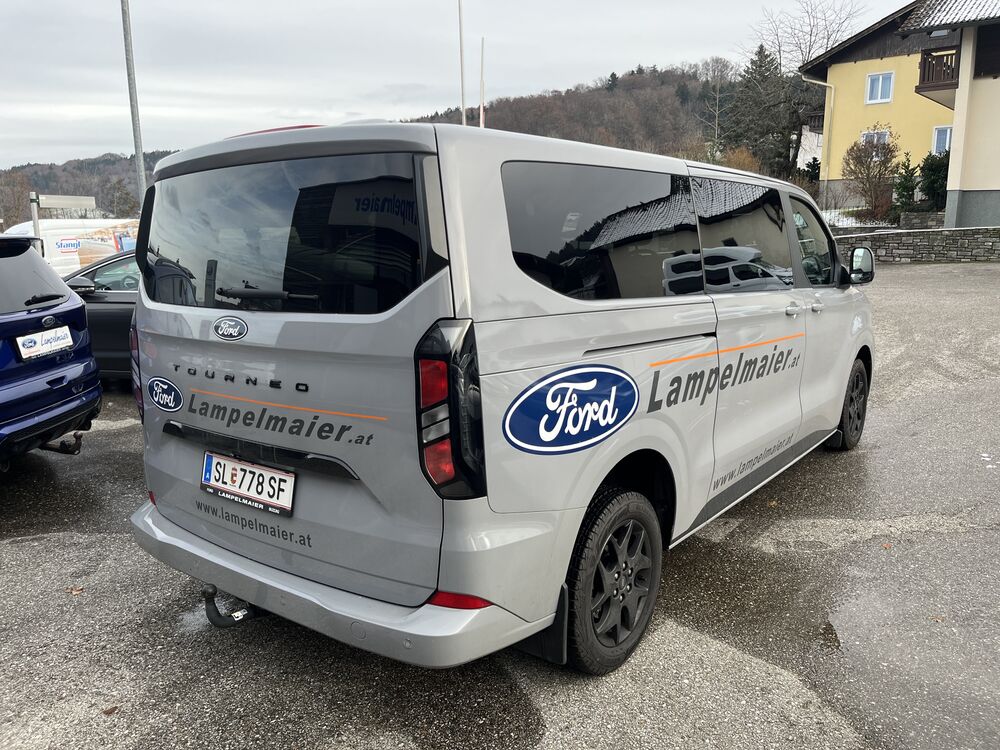 Ford Tourneo Custom, Tourneo Custom 2,0 EcoBlue 320 L2H1 Titanium