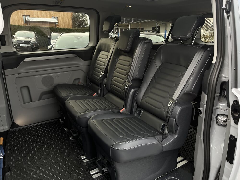 Ford Tourneo Custom, Tourneo Custom 2,0 EcoBlue 320 L2H1 Titanium