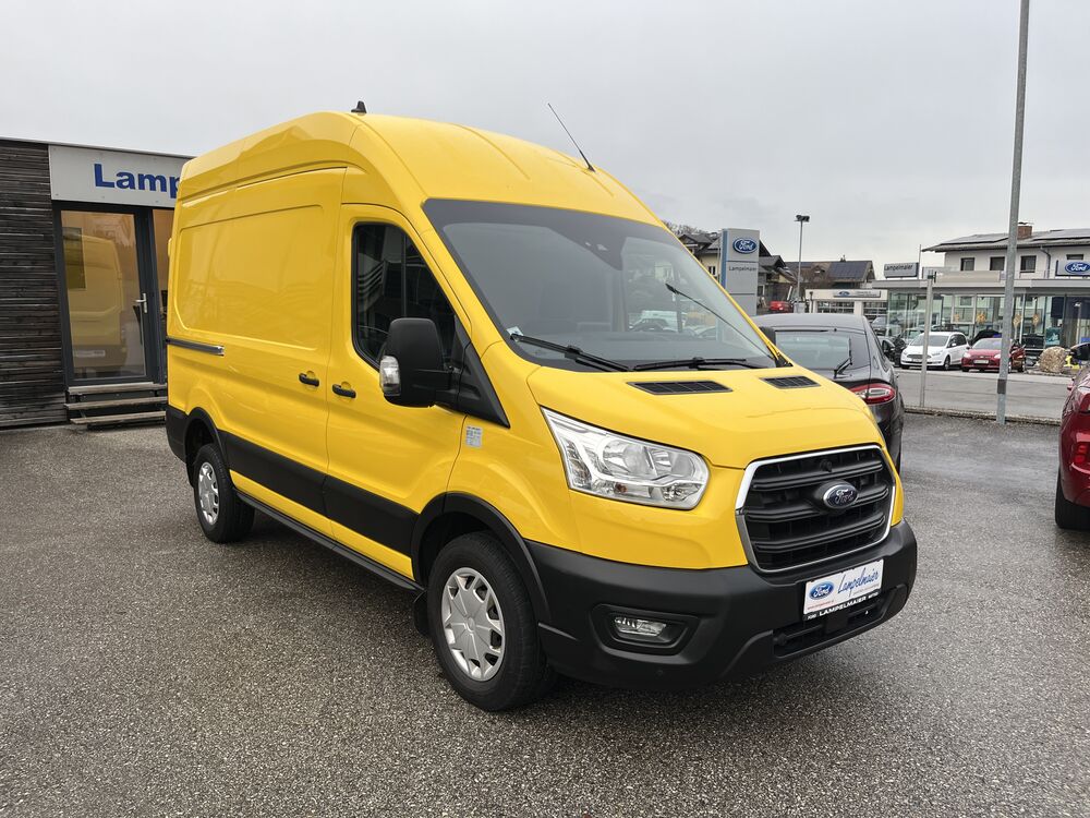 Ford Transit, Transit 350 L2H3 Trend AWD