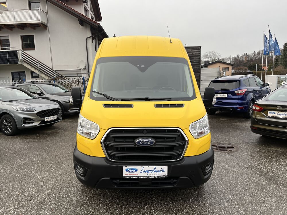 Ford Transit, Transit 350 L2H3 Trend AWD