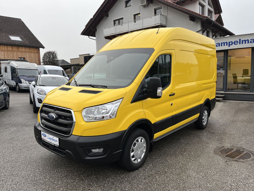 Ford Transit, Transit 350 L2H3 Trend AWD