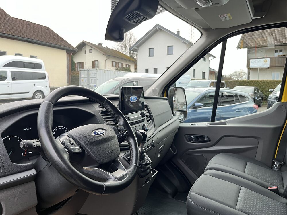 Ford Transit, Transit 350 L2H3 Trend AWD