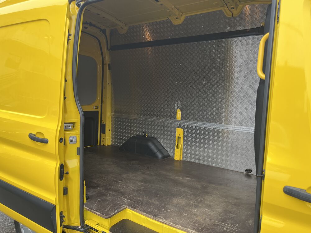 Ford Transit, Transit 350 L2H3 Trend AWD