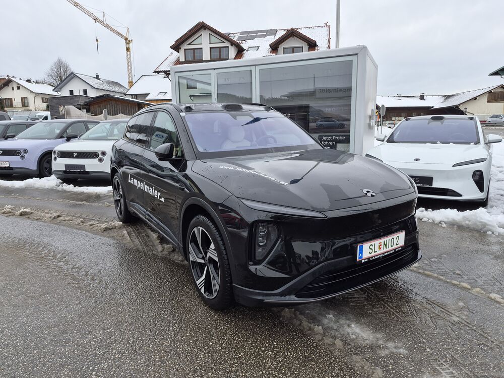 NIO EL6, EL6 Long Range