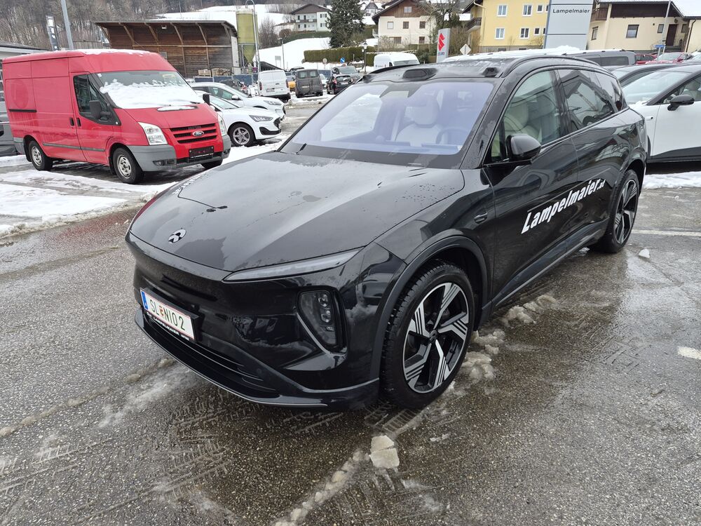 NIO EL6, EL6 Long Range