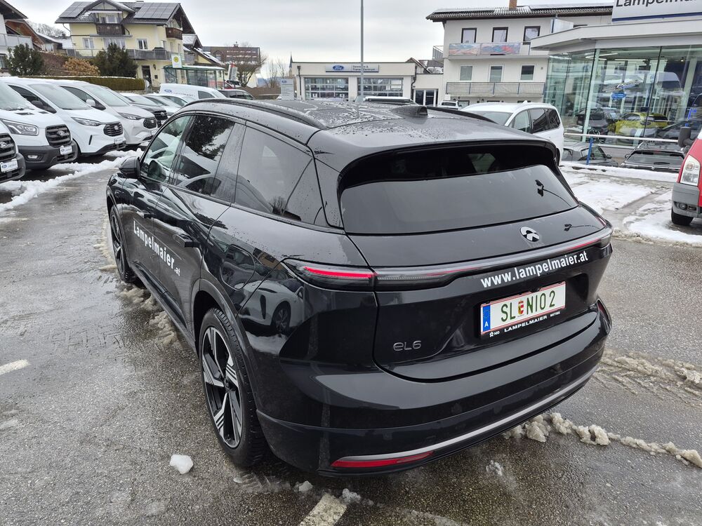 NIO EL6, EL6 Long Range