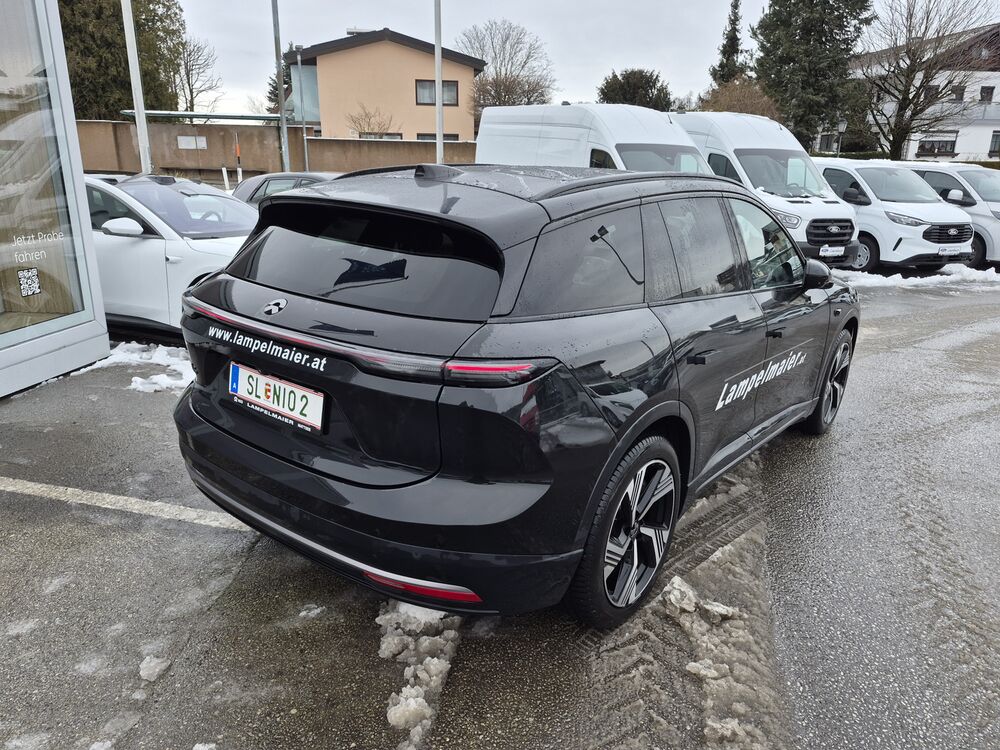 NIO EL6, EL6 Long Range