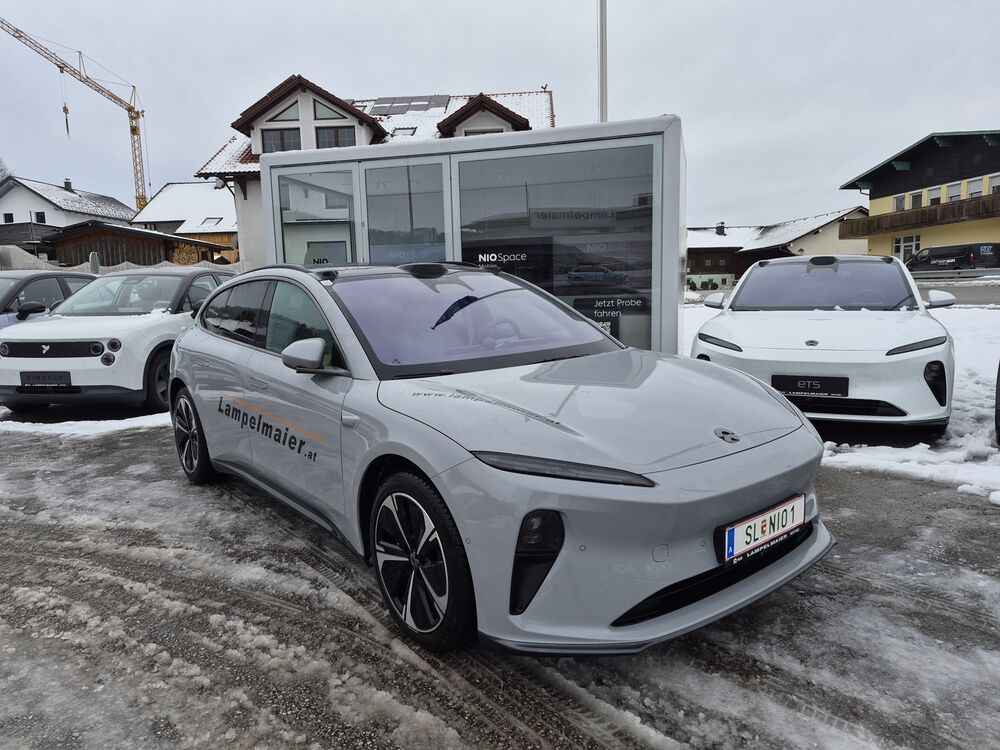 NIO ET5, ET5 Touring Long Range
