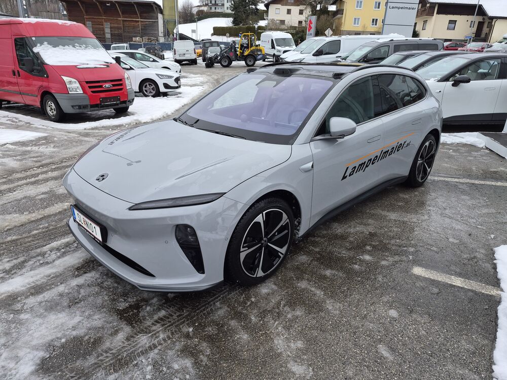 NIO ET5, ET5 Touring Long Range