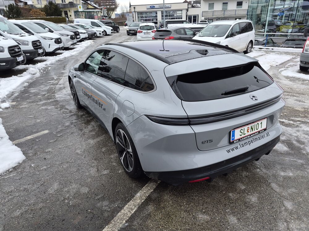 NIO ET5, ET5 Touring Long Range