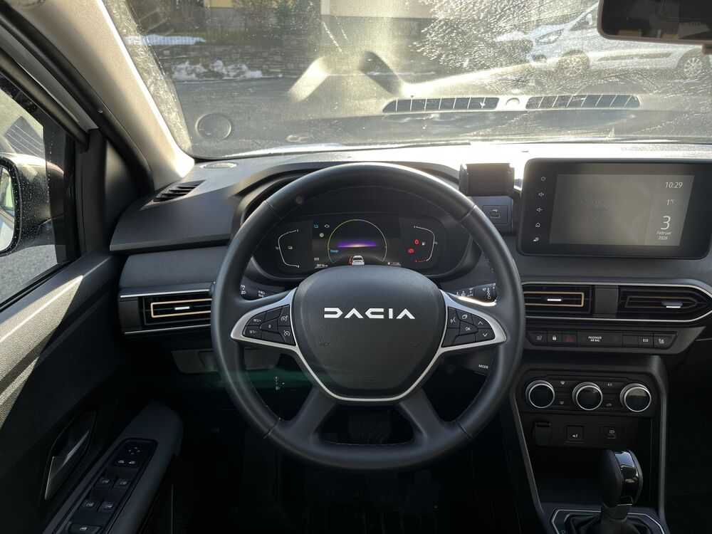 Dacia Jogger, Jogger Extreme Hybrid 140 5-sitzig