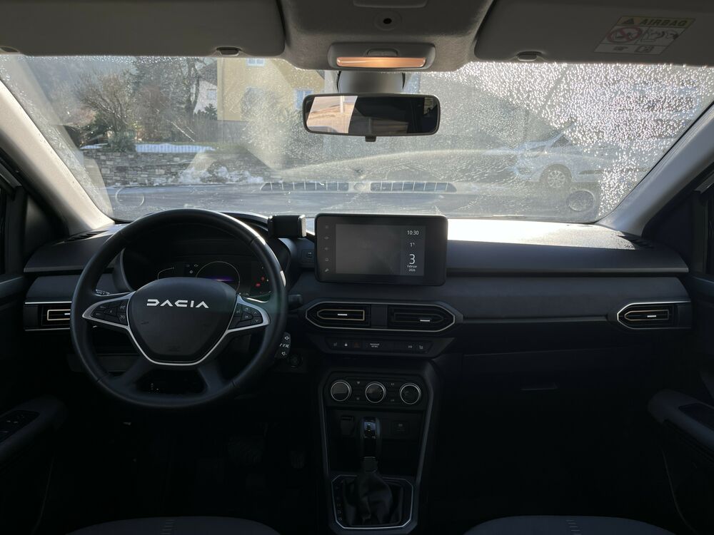 Dacia Jogger, Jogger Extreme Hybrid 140 5-sitzig