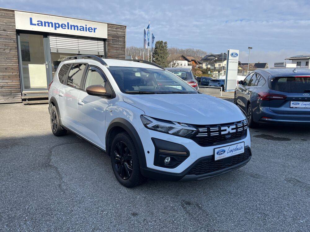 Dacia Jogger, Jogger Extreme Hybrid 140 5-sitzig