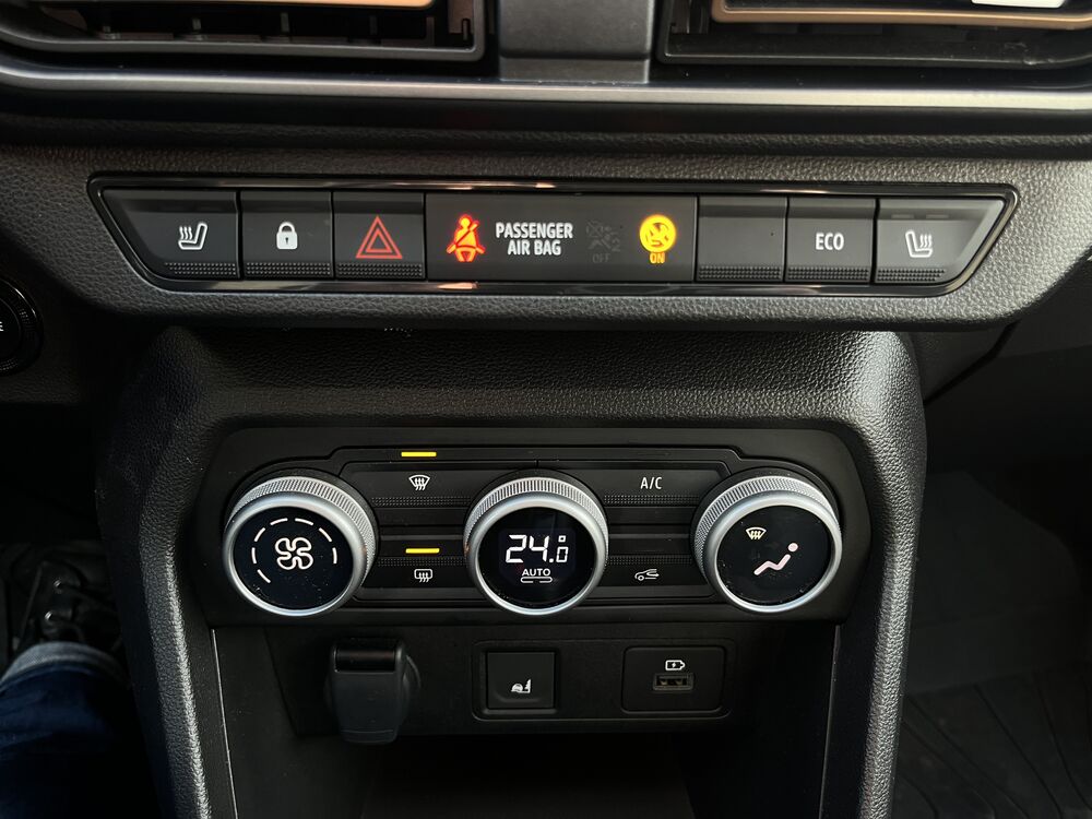 Dacia Jogger, Jogger Extreme Hybrid 140 5-sitzig