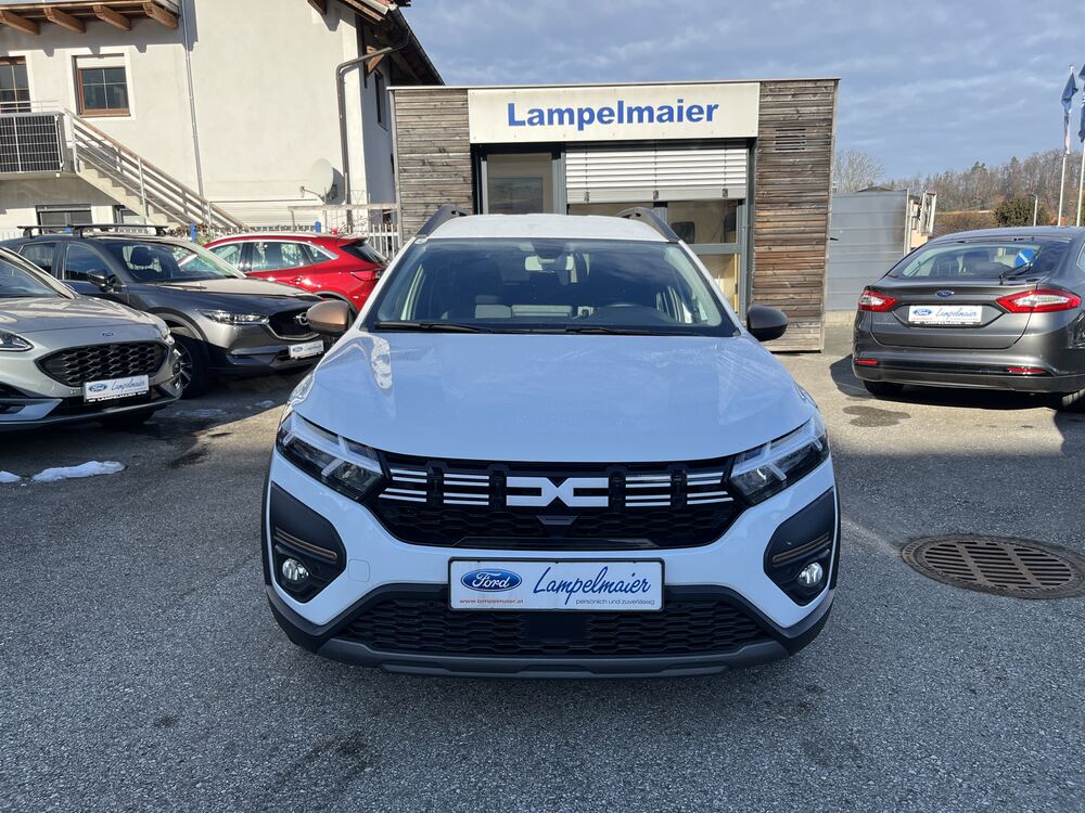 Dacia Jogger, Jogger Extreme Hybrid 140 5-sitzig