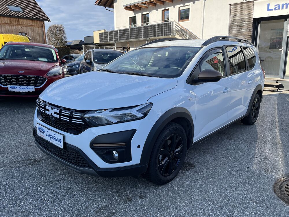 Dacia Jogger, Jogger Extreme Hybrid 140 5-sitzig