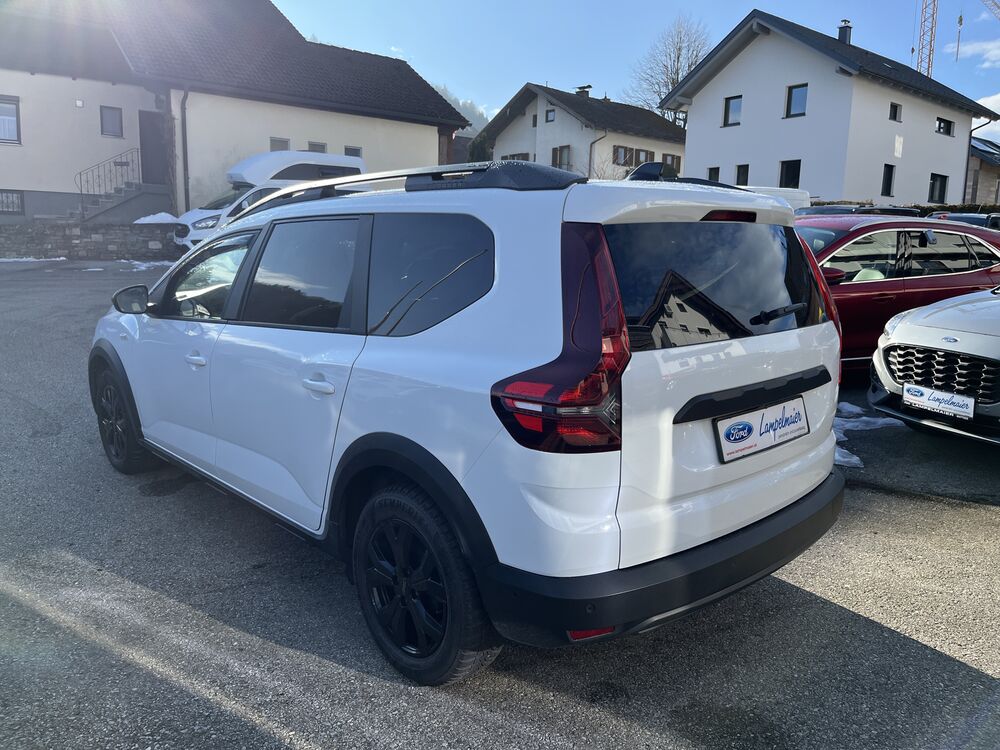Dacia Jogger, Jogger Extreme Hybrid 140 5-sitzig