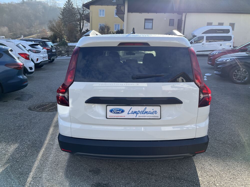 Dacia Jogger, Jogger Extreme Hybrid 140 5-sitzig