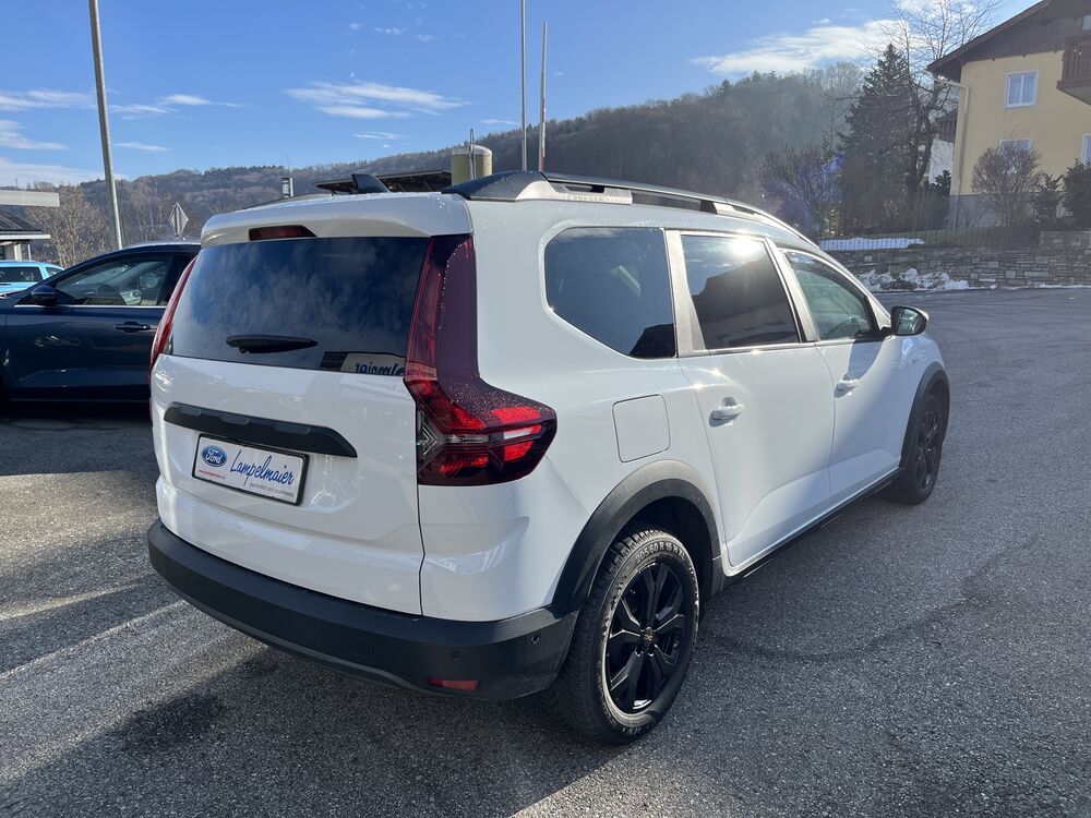 Dacia Jogger, Jogger Extreme Hybrid 140 5-sitzig