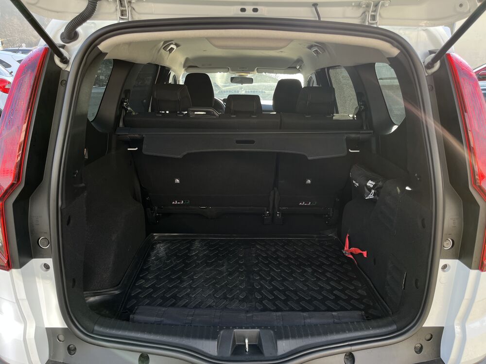Dacia Jogger, Jogger Extreme Hybrid 140 5-sitzig