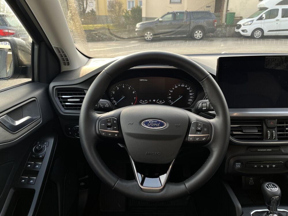 Ford Focus, Focus Titanium