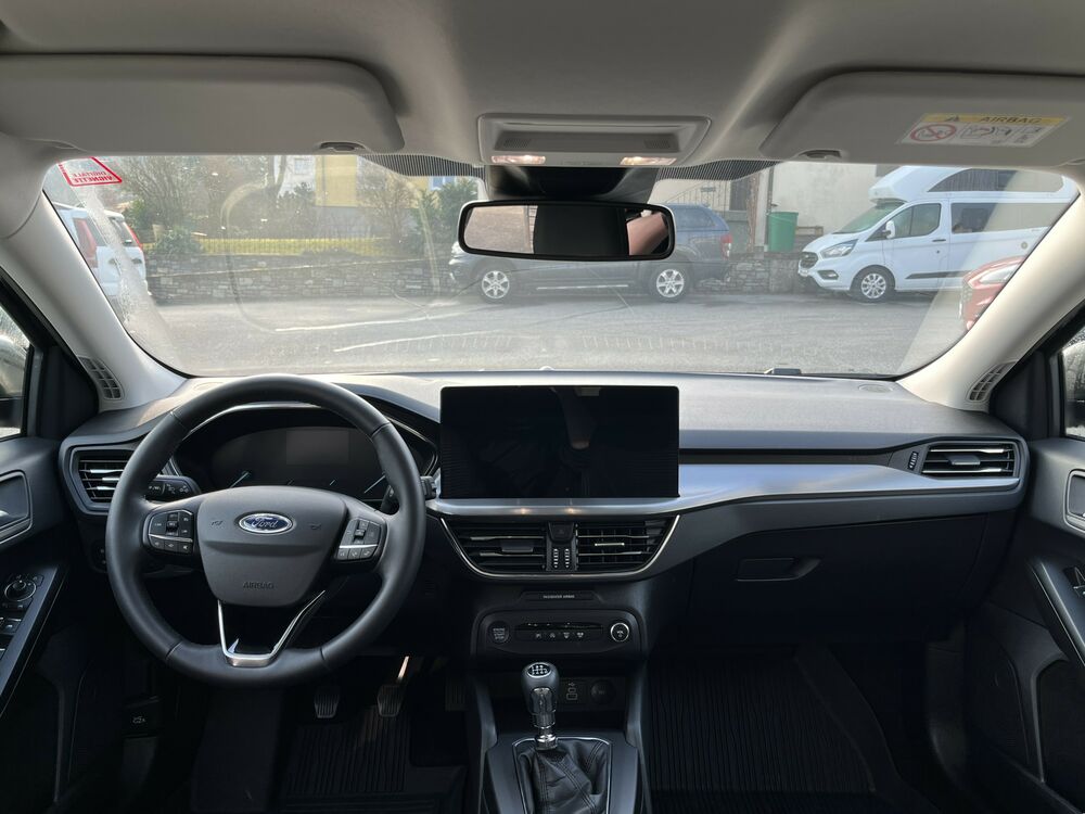 Ford Focus, Focus Titanium