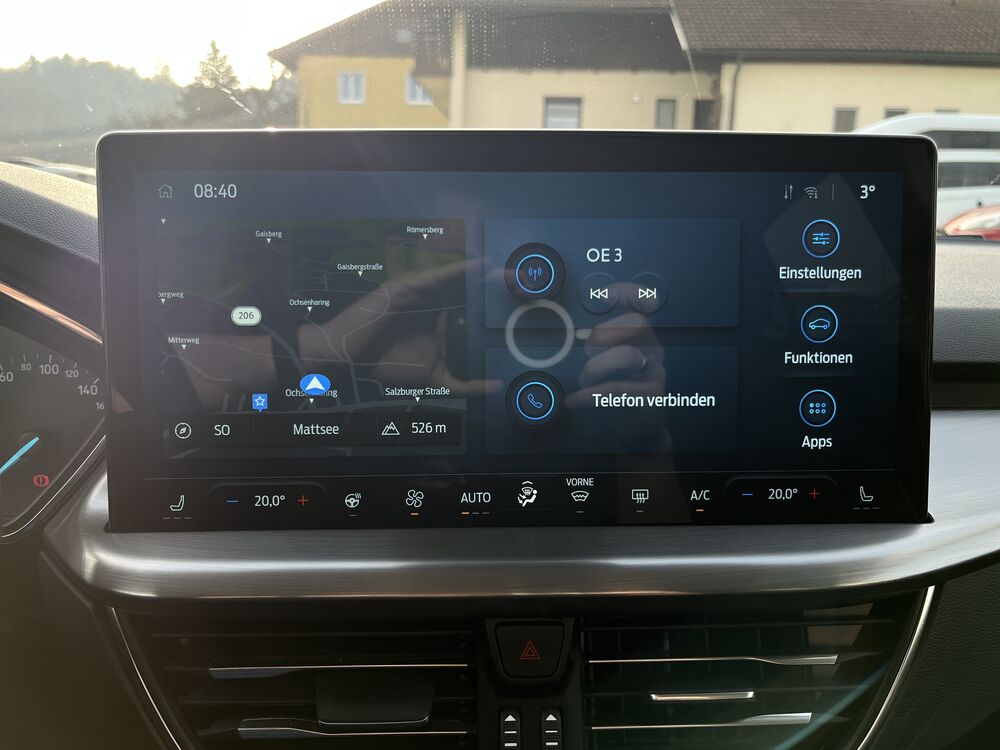 Ford Focus, Focus Titanium