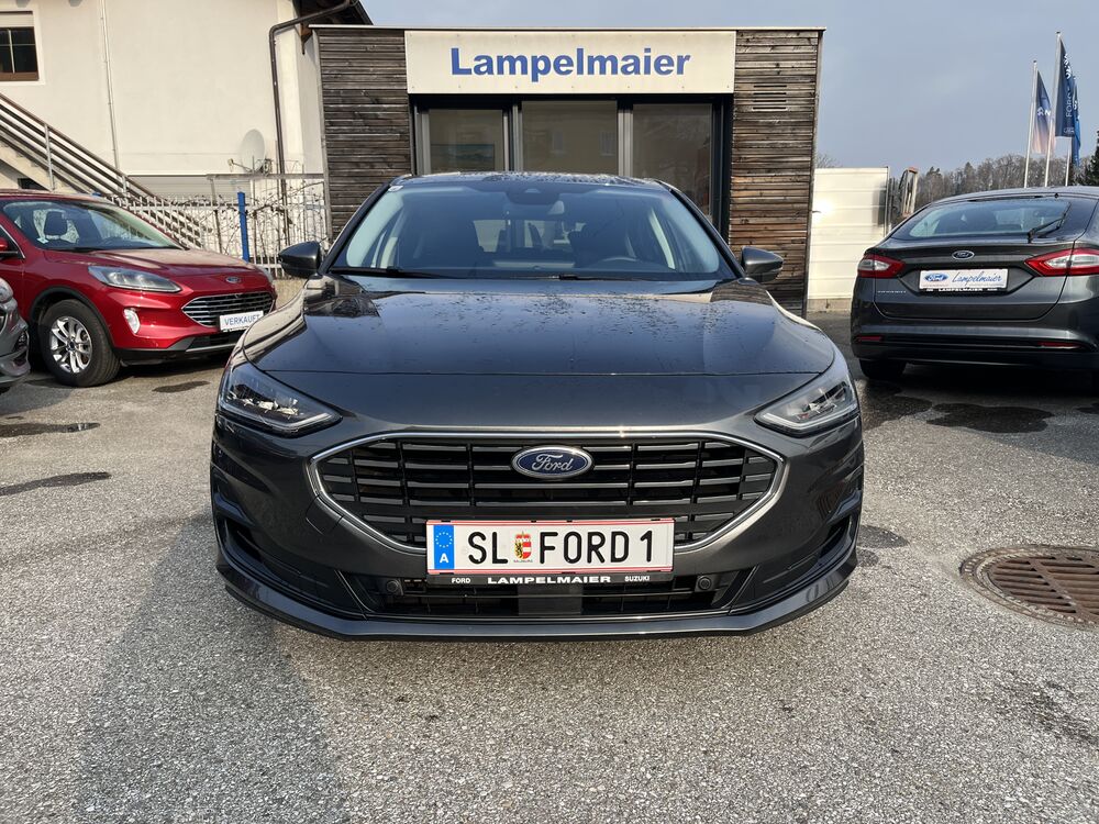 Ford Focus, Focus Titanium