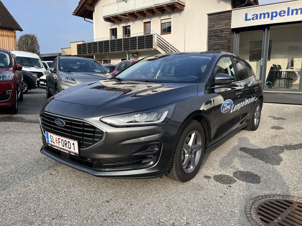 Ford Focus, Focus Titanium