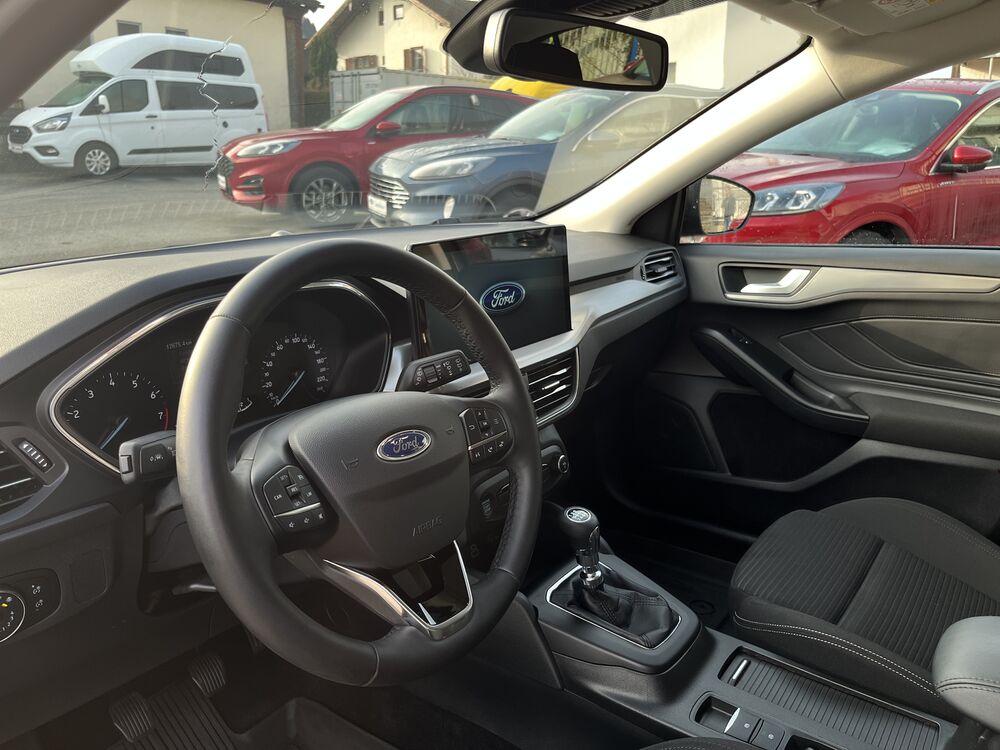 Ford Focus, Focus Titanium